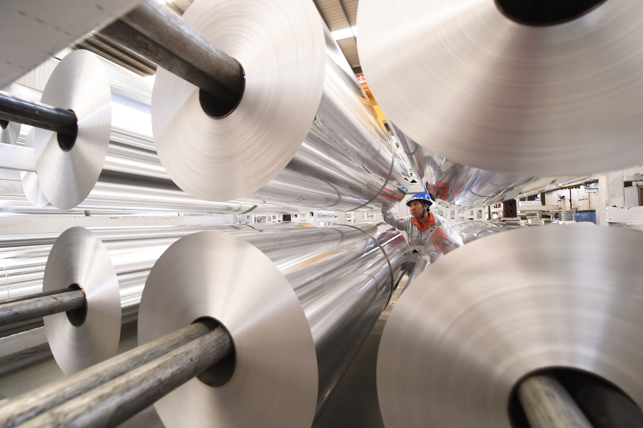 滨州马上红: 产业骏马强根基, “铝都”扛牢发展大任