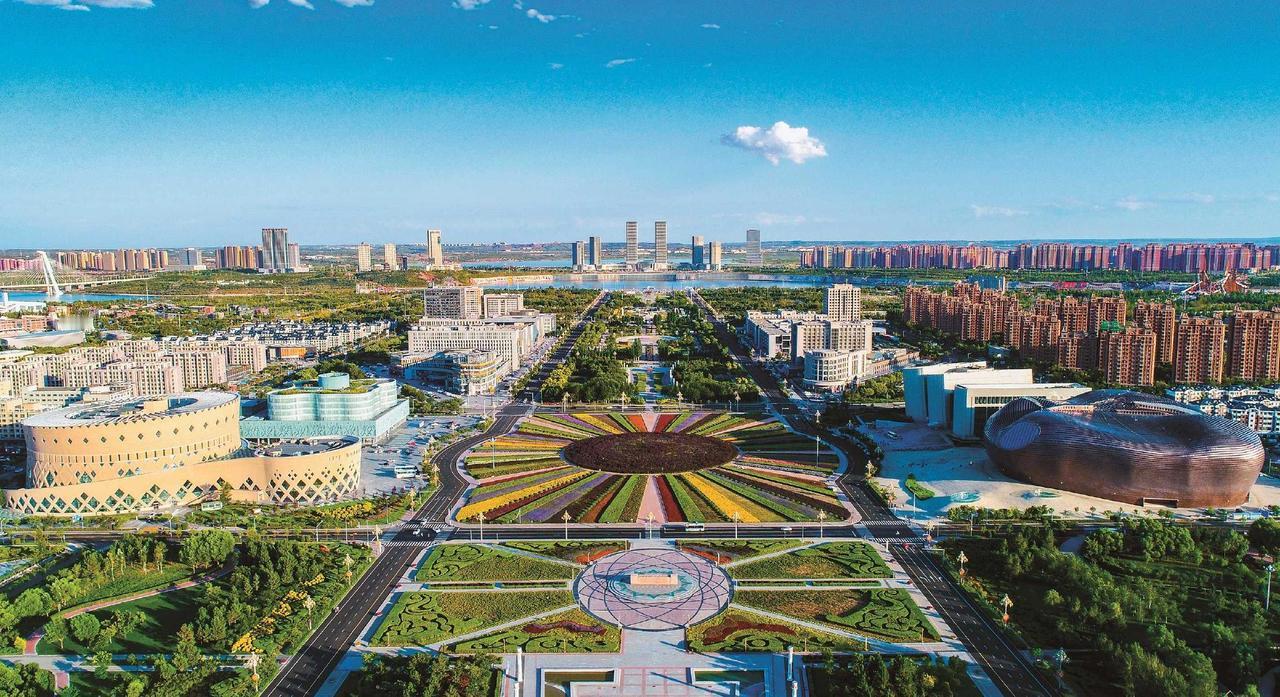 鄂尔多斯财政收入有新变化！鄂尔多斯市2025年地方财政收入为803.0亿，增