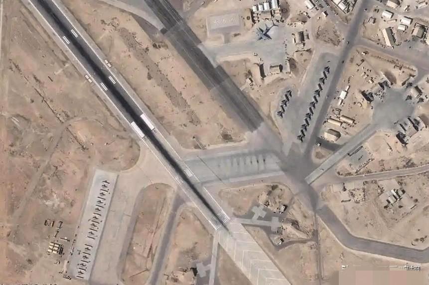 这哪里是打“萨德”？这分明是在撕碎美国的“底裤”！中东这盘棋，伊朗这次是真的