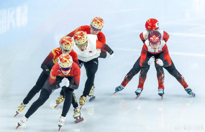 亚冬会短道速滑今日开赛首日赛程包括男女1500米四分之一赛、500米及