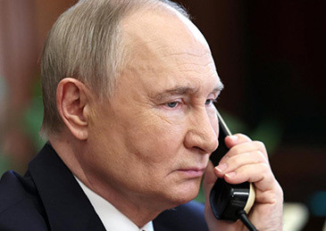 【俄总统新闻秘书：#普京准备重新考虑接收伊朗浓缩铀#】新华社消息，俄罗斯总统新