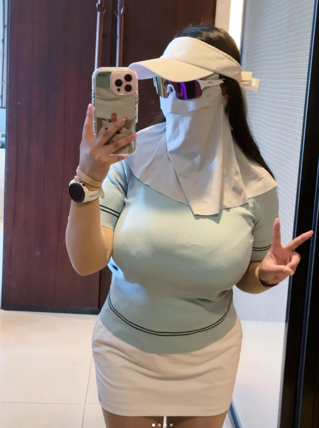 出去逛逛，一定要做好防晒