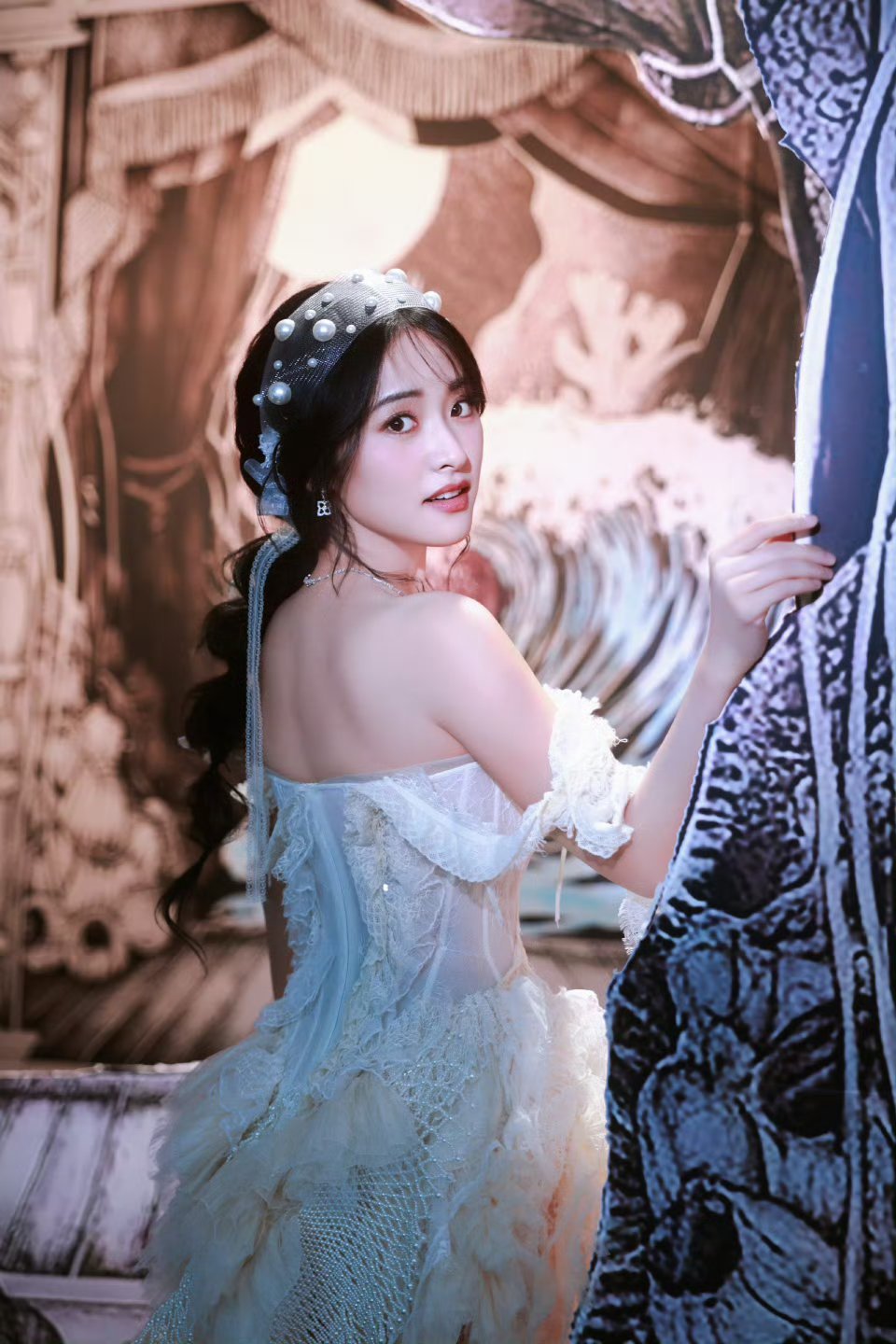 沈月现身王鹤棣家炸串店沈月沈月沈月