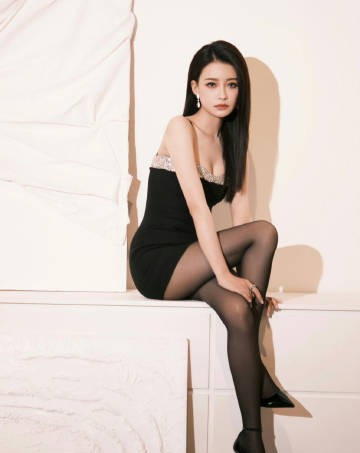 孙怡真好看，姐姐好漂亮的腿🥰