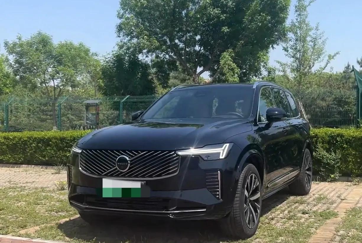 多孩家庭/商务精英看过来！沃尔沃全新XC90才是你的出行绝配。如果你是追求豪华