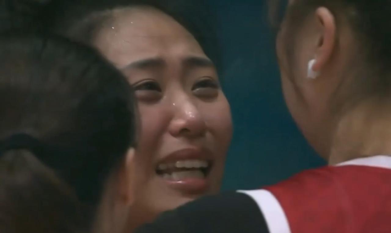 可喜可贺！中国女篮以81：69强势战胜美国队，成功卫冕大运会女篮冠军。本场比赛