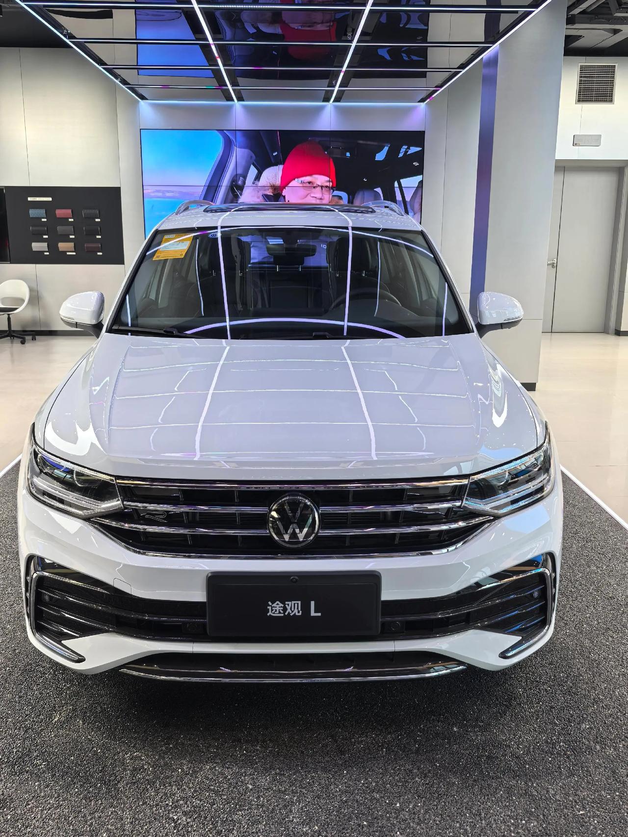 🚗开篇实话作为家用中型SUV里的老牌选手，途观L新车销量一直很稳，二手车也