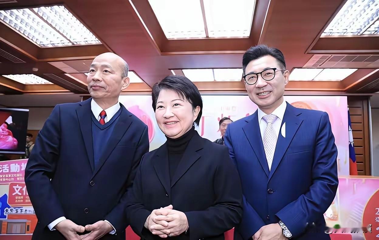 国民党2028谁出战？岛内现在都在讨论二零二八年的人选，蓝营内部已有明确消息