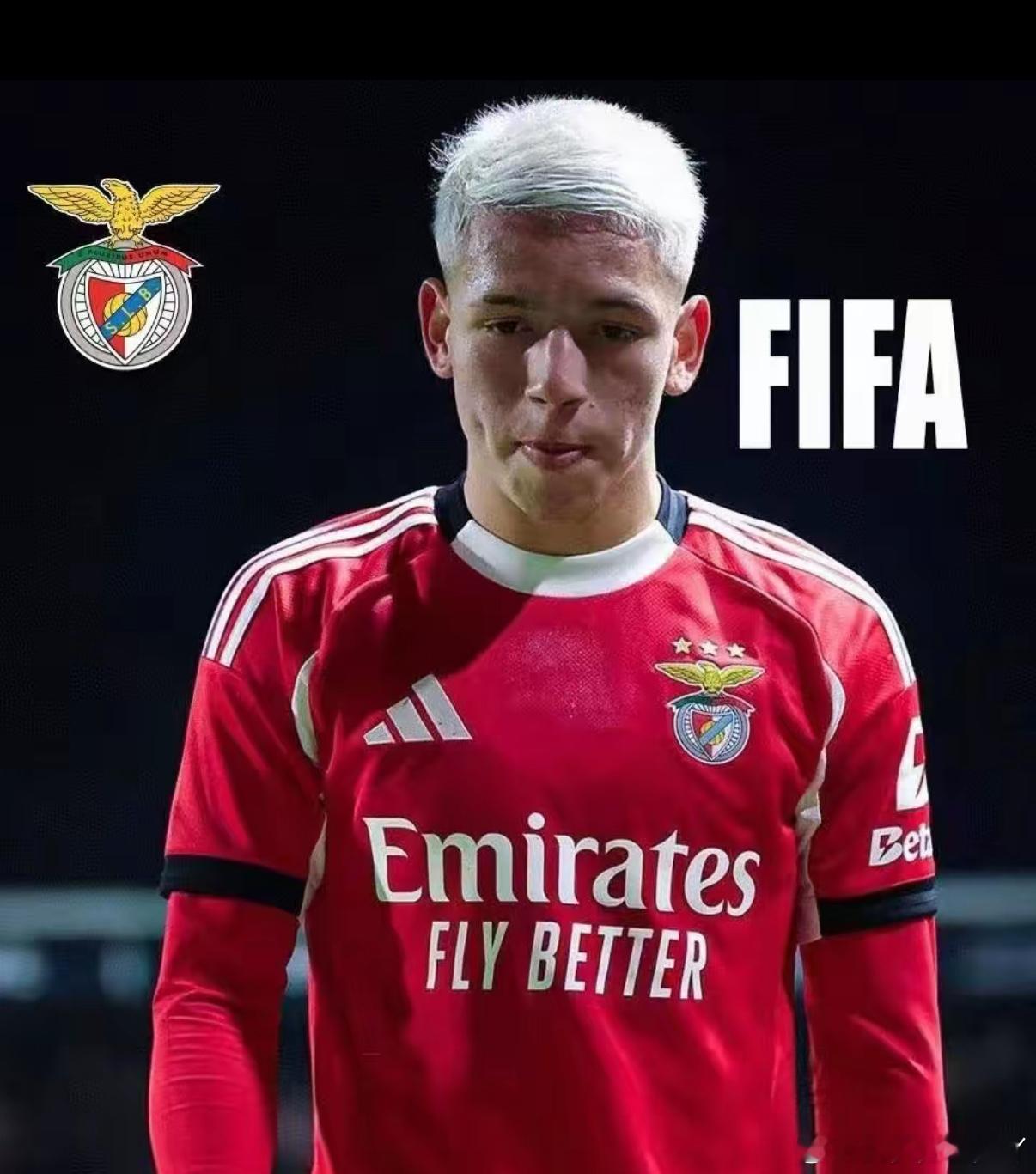 国际足联已正式通知本菲卡俱乐部，如果该俱乐部和普雷斯蒂亚尼在种族歧视调查中被认定