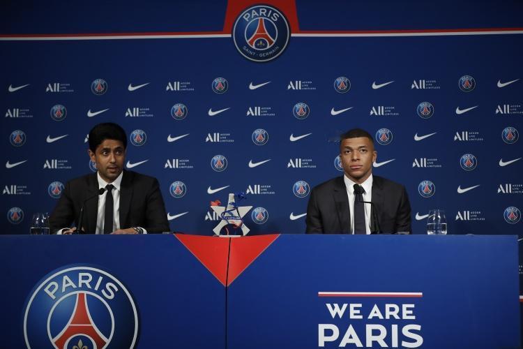 到底是大巴黎赔偿姆巴佩2.63亿欧元，还是姆巴佩赔偿大巴黎4.4亿欧元？据多