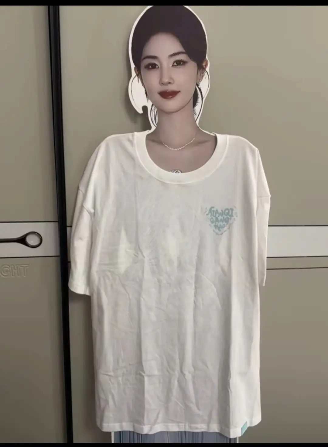 白鹿这个伴手礼太寒碜了吧