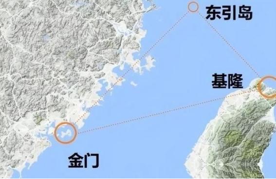 一旦台海爆发冲突，最难啃的骨头不是台湾本岛，而是距大陆最近点约34公里，距福