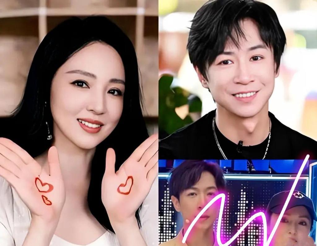 “查岗”也能签合同？董璇深夜进张维伊直播间那幕，压根不是吃醋，是甲方任务。