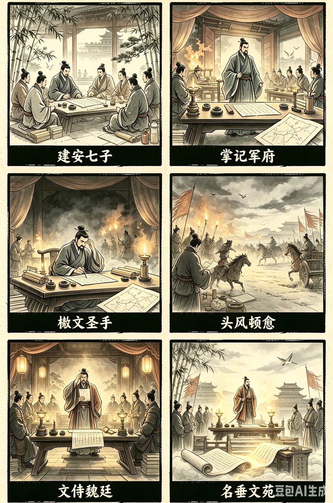 他是谁