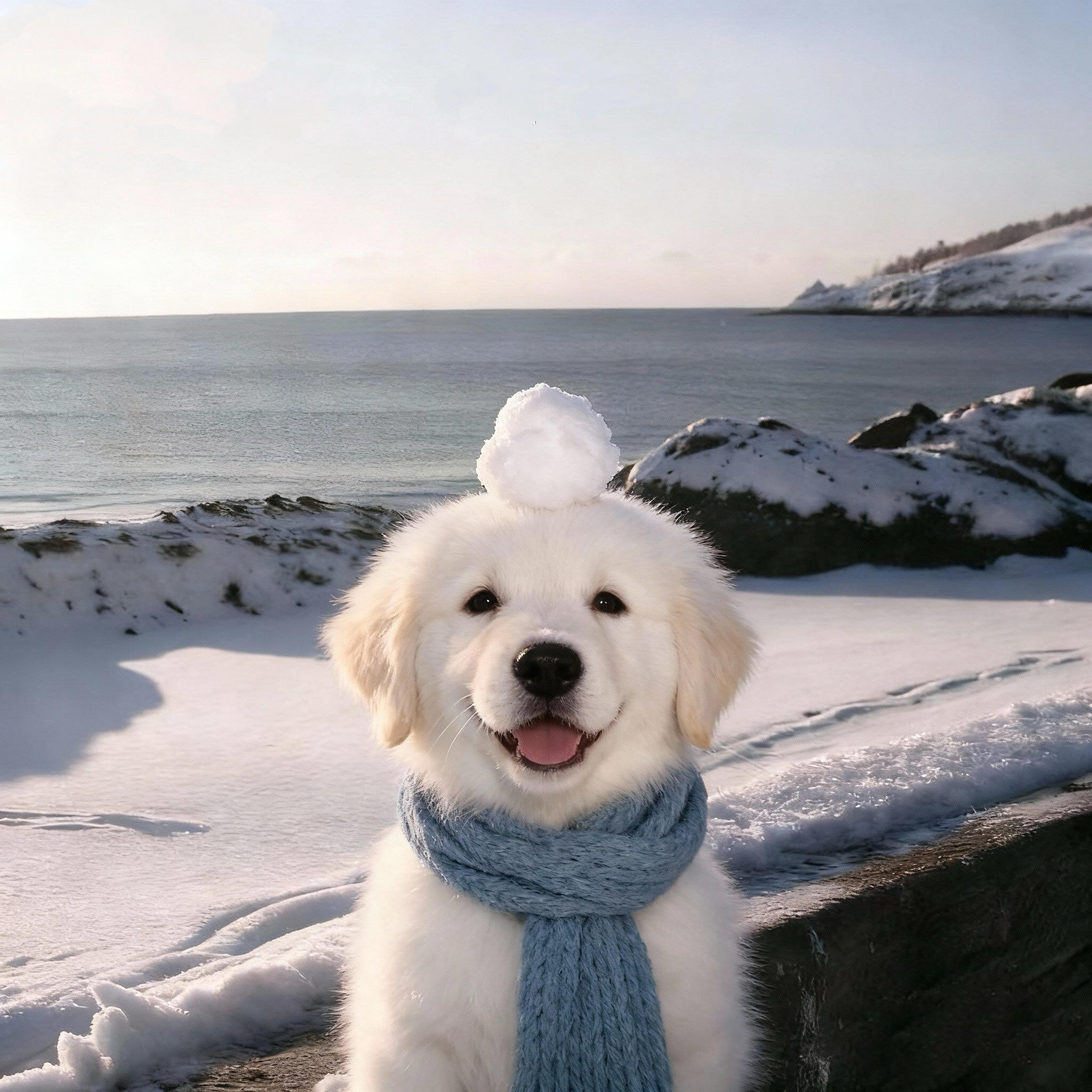 高质量小狗｜审狗积累｜金毛狗颜一