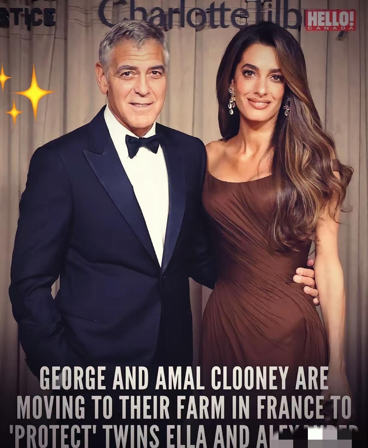 63岁，身家亿万，乔治·克鲁尼干了件让整个好莱坞都傻眼的事。他把洛杉矶的豪宅扔