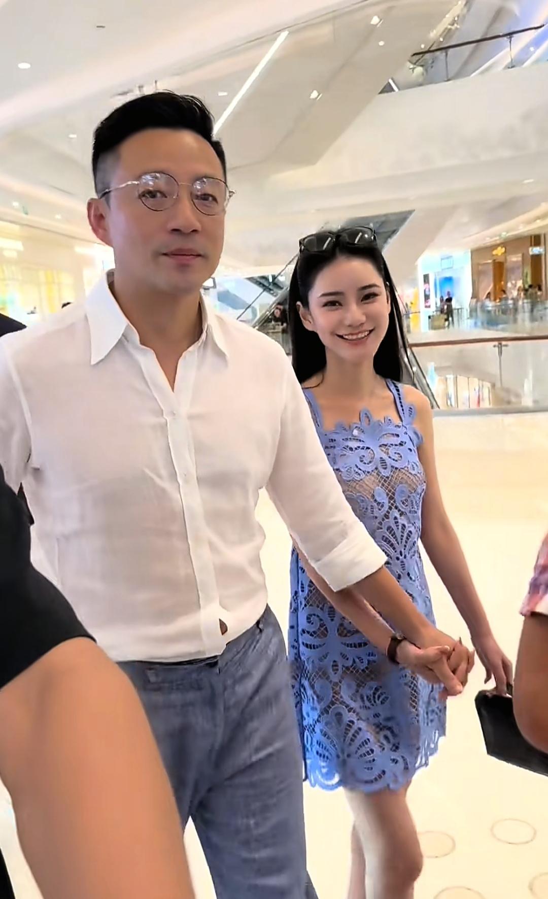 汪小菲和大S离婚后，和马筱梅结婚，马筱梅的前夫郑扬融最近又出来闹了，