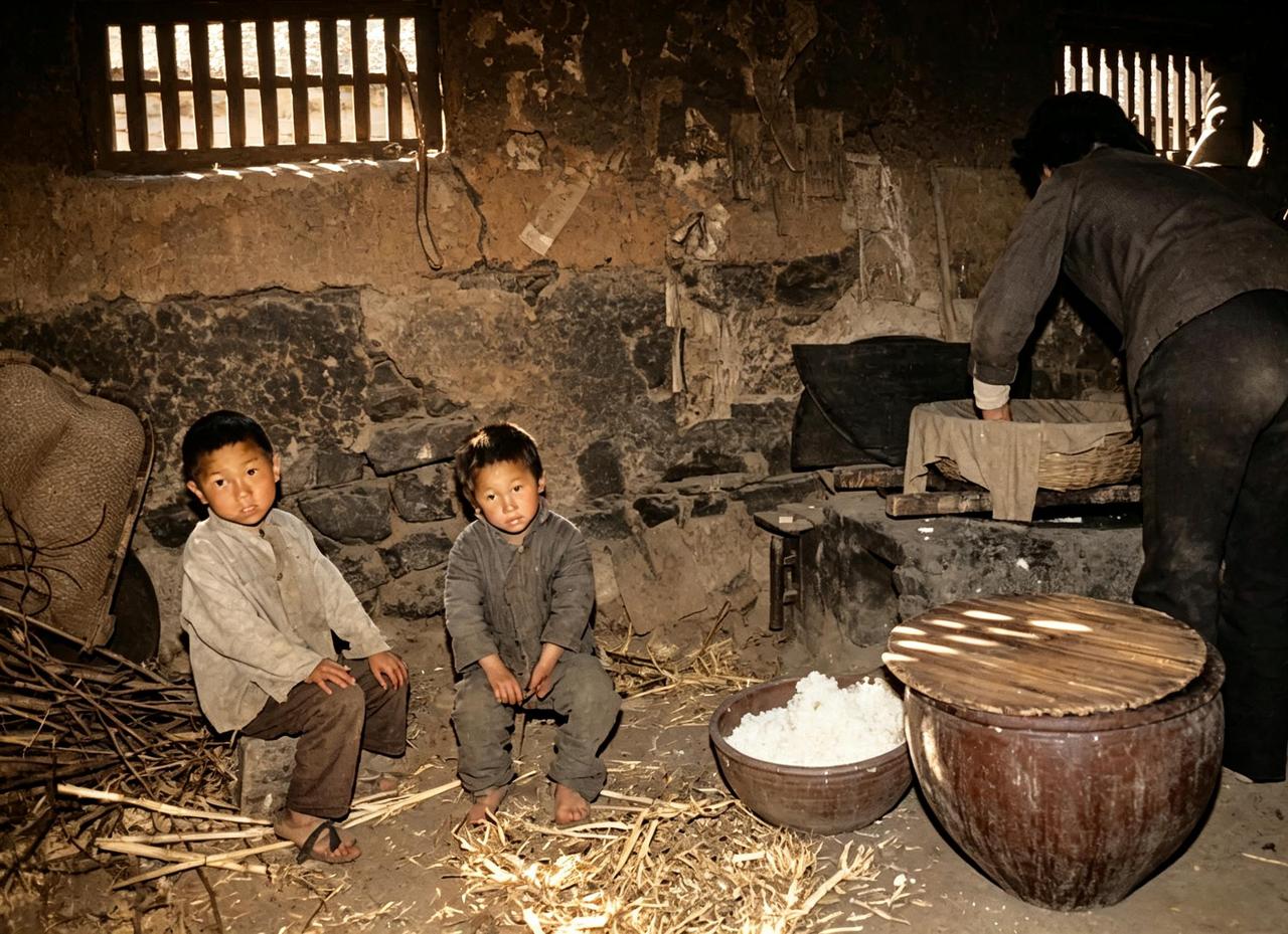 一九七八年的鲁南农村，山东沂水的腊月里，年味是从做豆腐开始飘出来的。那是物资还相