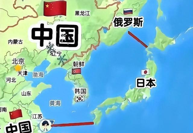中日若开战，将赌上世界七大强国的国运！这七个国家分别是五大常任理事国，英，法，俄