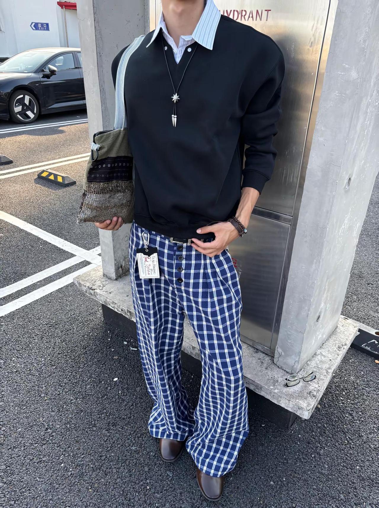 穿搭不分年龄75依旧可以尝试今天穿什么