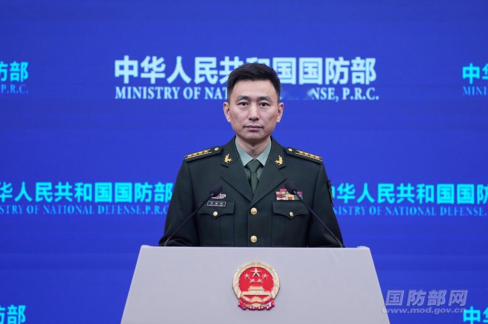 国防部明确“瓮中捉鳖”，“斩首行动”是可选项，必定完成统一在1月16日的国防