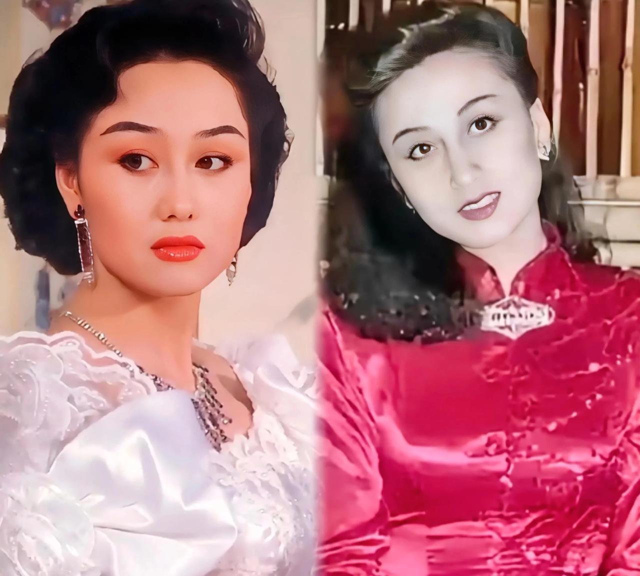 李连杰和利智的结合乍一看令人觉得不搭不过仔细想想也说的通，因为利智并不喜欢李
