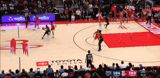 杜兰特准绝杀！火箭逃过一劫，但接下来恐怕要掉入附加赛了！3月14日，火箭10