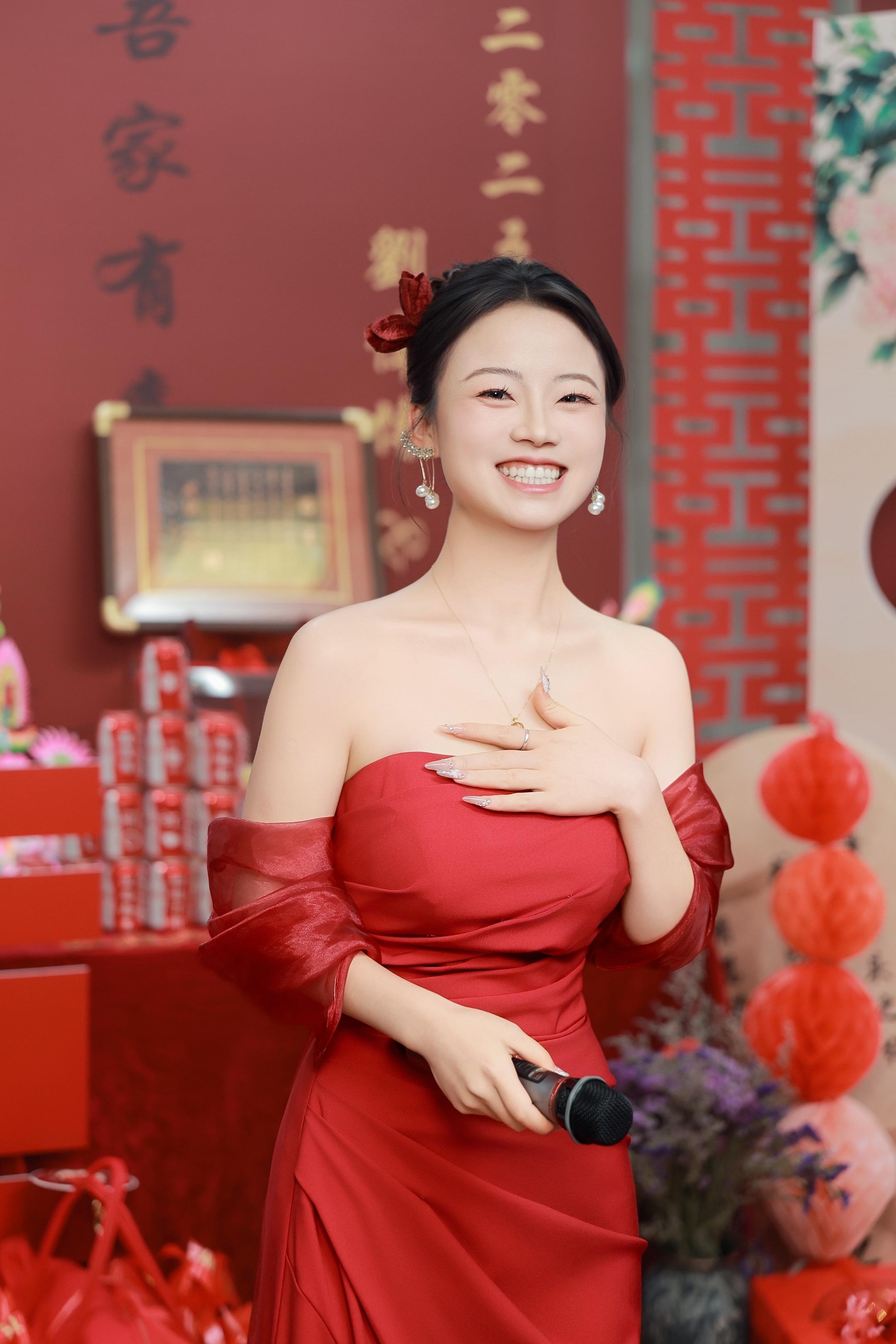 订婚的仪式感！