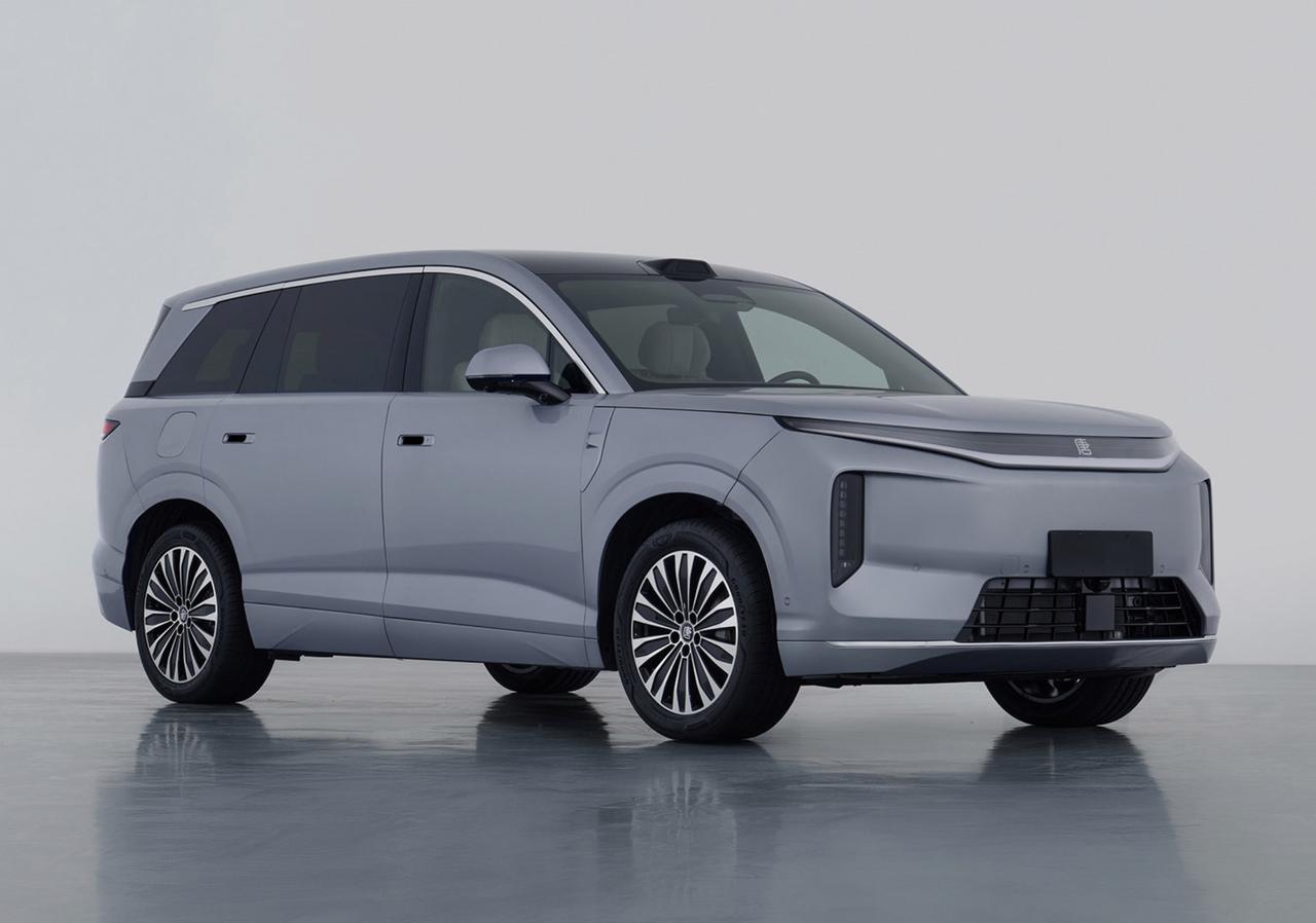 最新旗舰SUV登场！比亚迪大唐亮相工信部日前，比亚迪大唐亮相工信部最新一批新车申