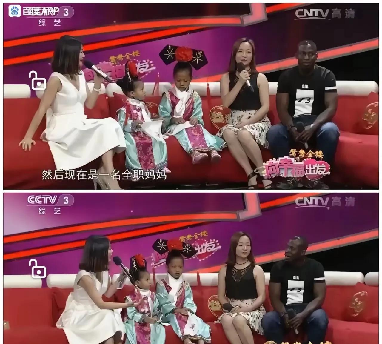 很多网友都认为，看到电视台、公媒体常常宣传中国女子嫁给外国男人的消息，就是心里不