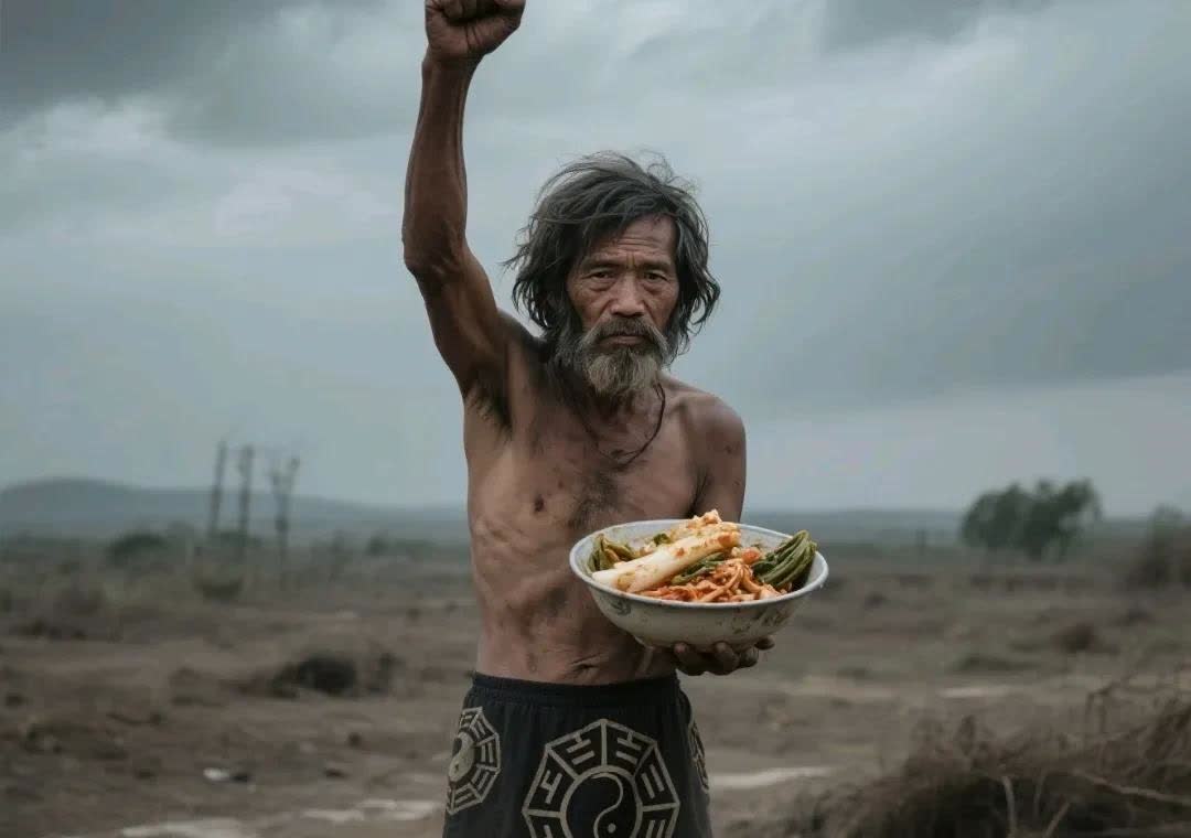 李在明在美国特朗普面前，不知道怎么表现自己的真诚，连说话都不过过脑子。他老嘴一张