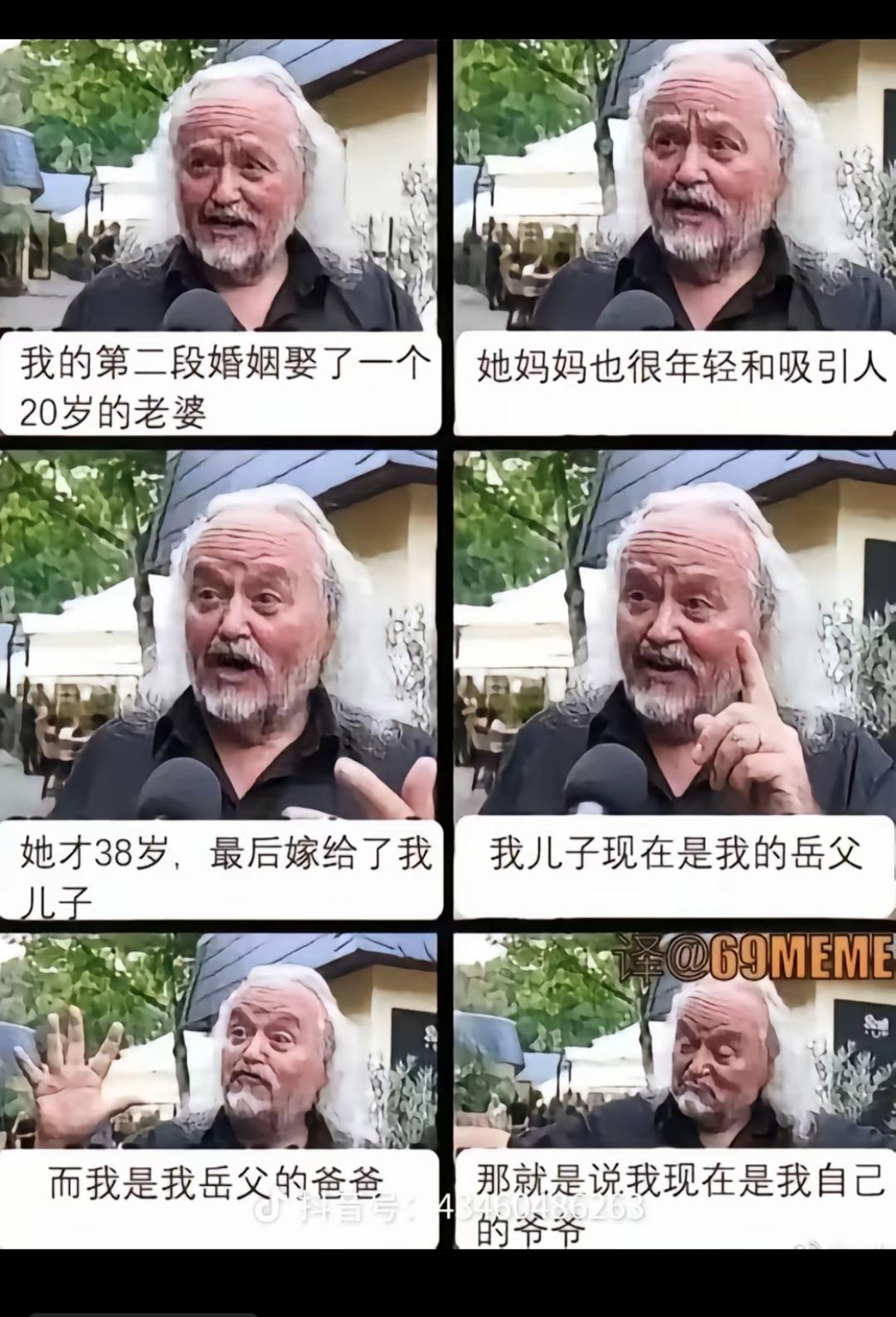 有点乱