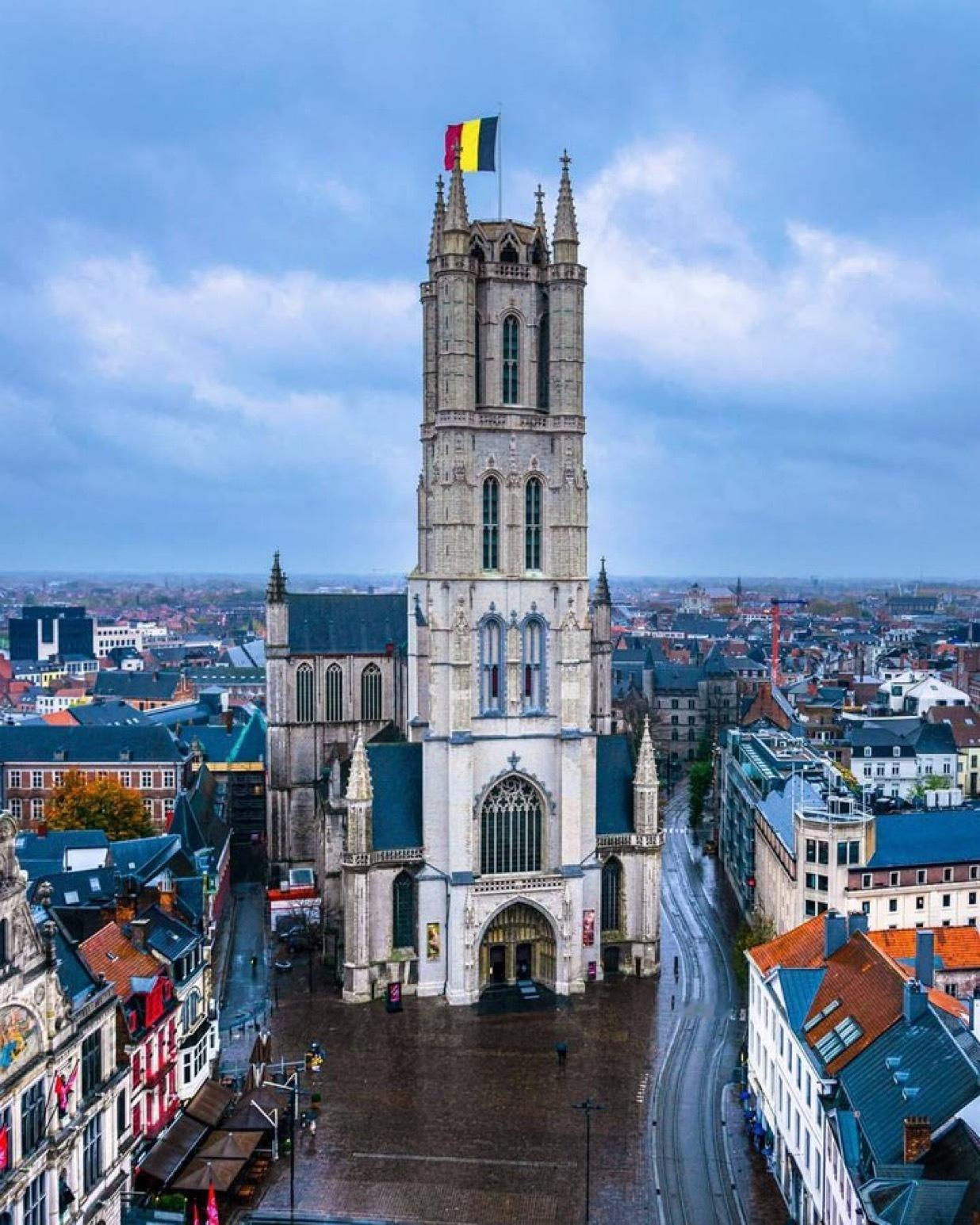 旅游比利时🇧🇪.