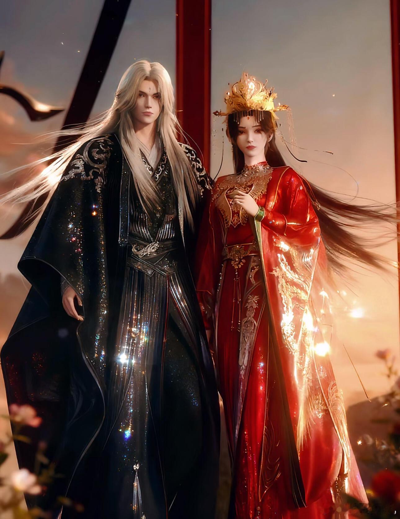 哪吒已联动，王者什么时候联动仙逆呢？这次的哪吒联动皮肤太满意了！男帅女美，非常还