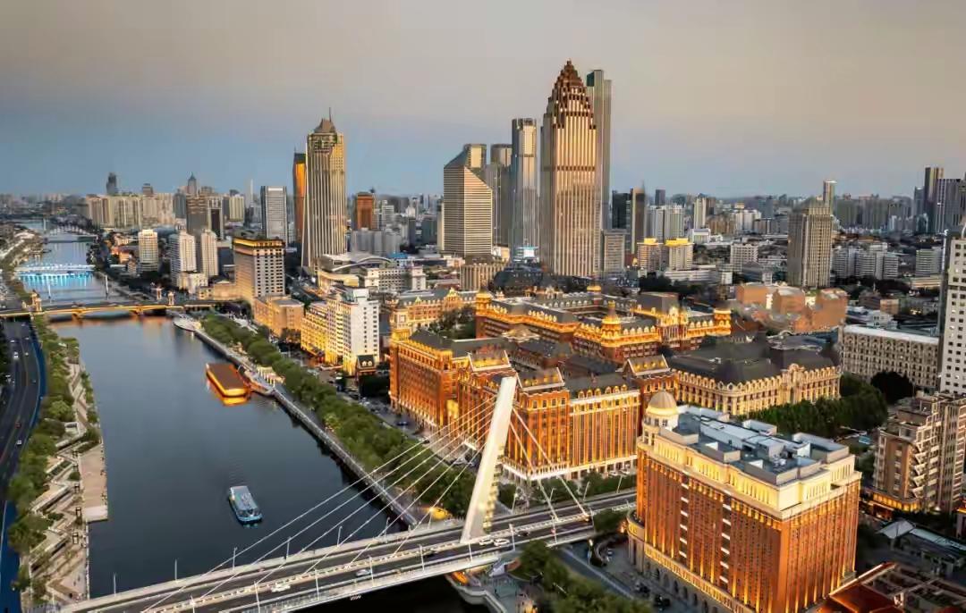 同样是直辖市，上海、北京都做过城区合并调整，天津却为何一直没动？北京合并崇