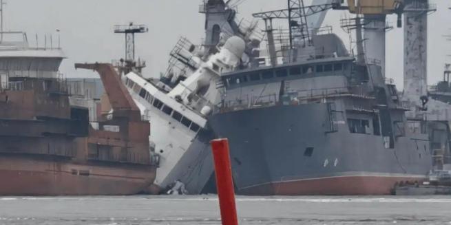 俄罗斯这下损失大了!就在3月25日，乌克兰的无人机千里迢迢飞到俄罗斯腹地的列