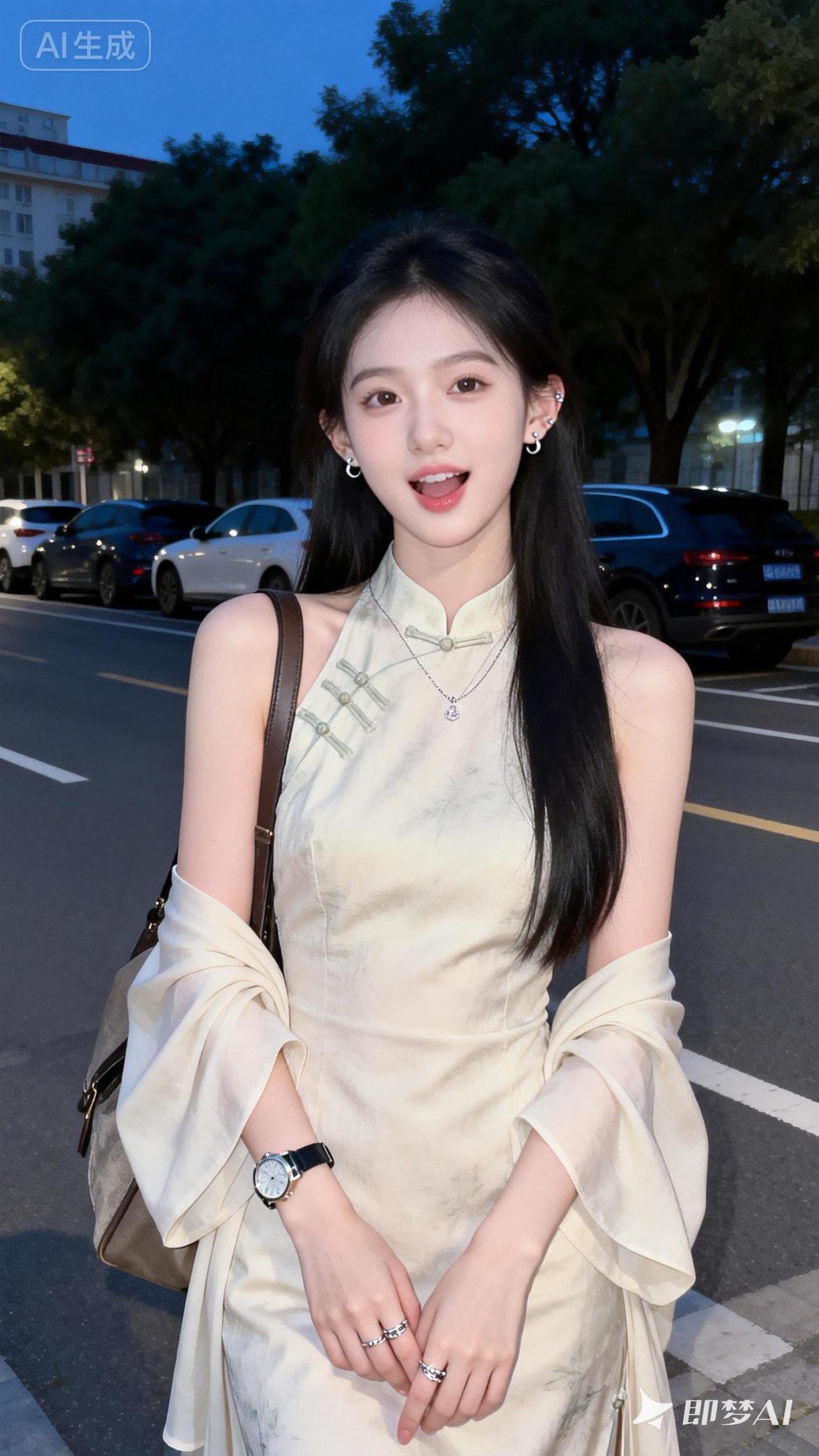 腿长的女孩子穿什么?哪位女明星是男人心中的女神