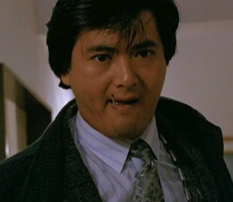 1985年，吴宇森在筹拍《英雄本色》时，投资方一看到主角是周润发出演后，直接拒绝