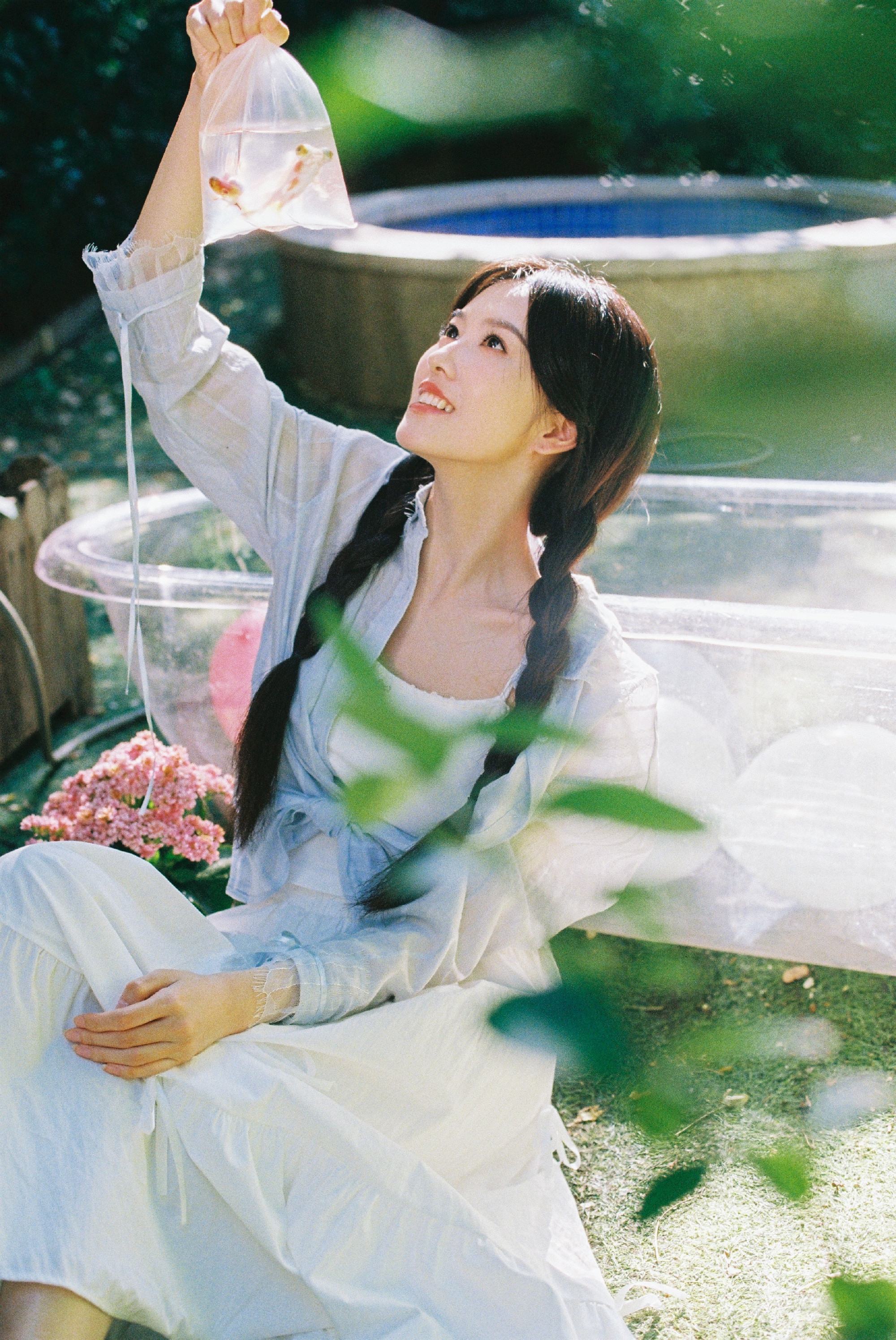 陆婷玉，唯美小清新美图集​​​