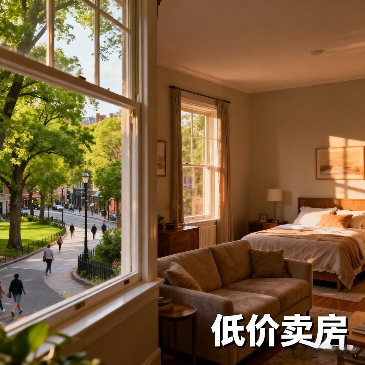 房子现在最好不要卖​亲戚说前些天被买房的人气到了他自己房子买的时候96W由