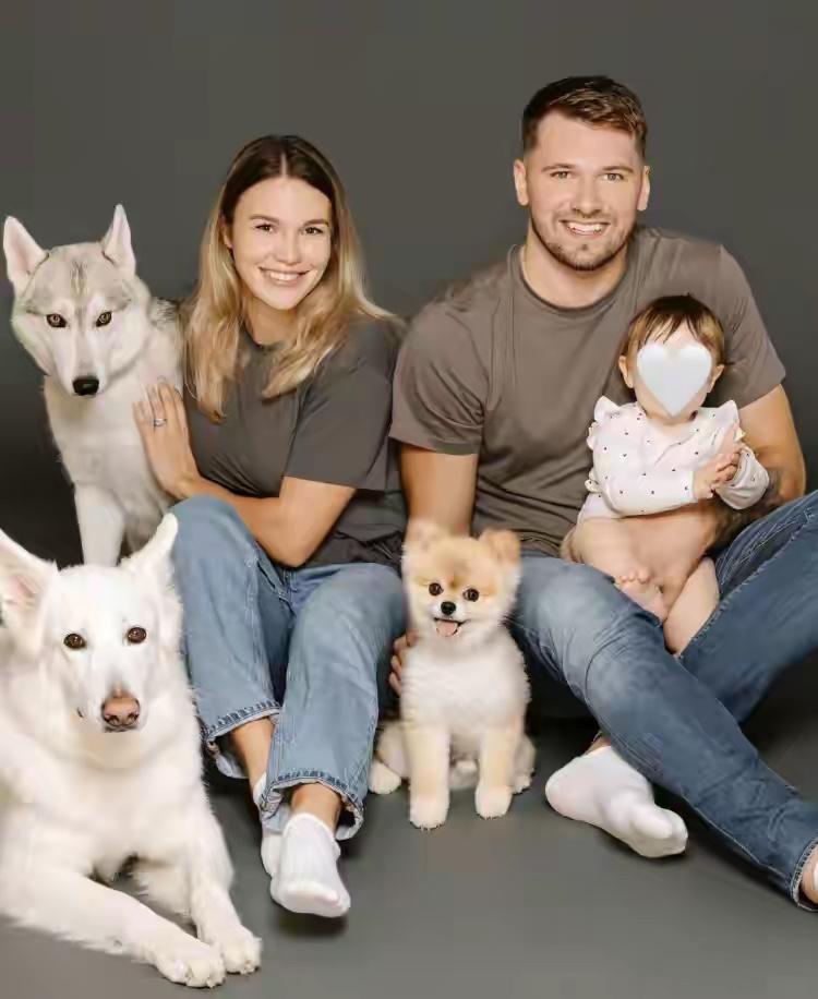 东契奇喜当爹！东契奇真乃人生赢家啊！属于詹姆斯的机会来了，历史第二带领西部第二进