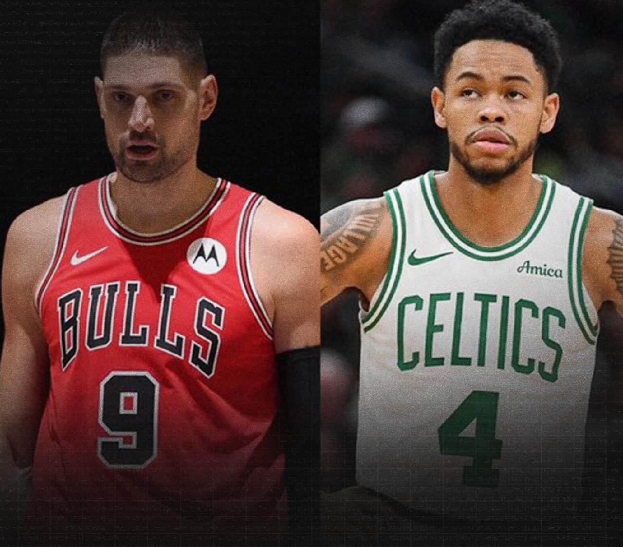 凯尔特人这下真要在东部横着走了NBA官方宣布凯尔特人与公牛达成交易，凯尔特人