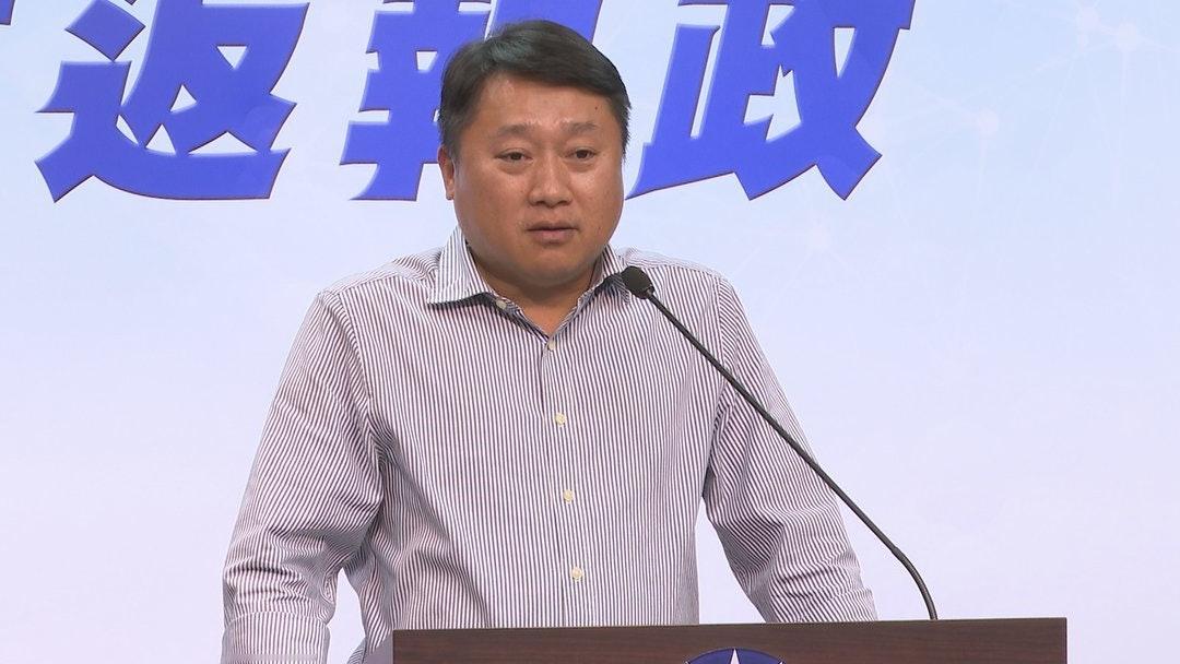 国民党新竹县长提名内讧党中央：尊重地方协调国民党新竹县长选举提名协调最近