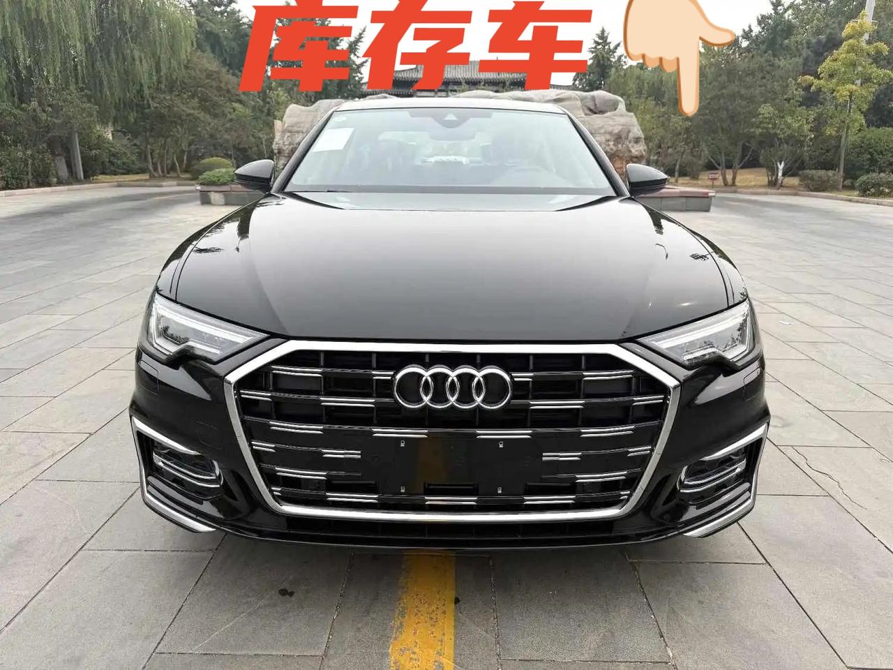 🚗车型：奥迪2024款A6L2.0TFSI40TFSI豪华致雅型?