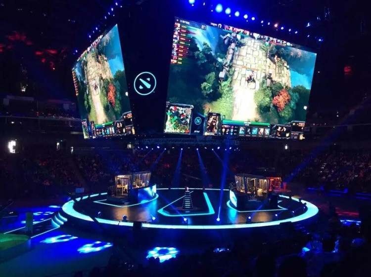 痛苦回忆! DOTA2自媒体: 上次看没中国队的线下 是16年上海特锦赛