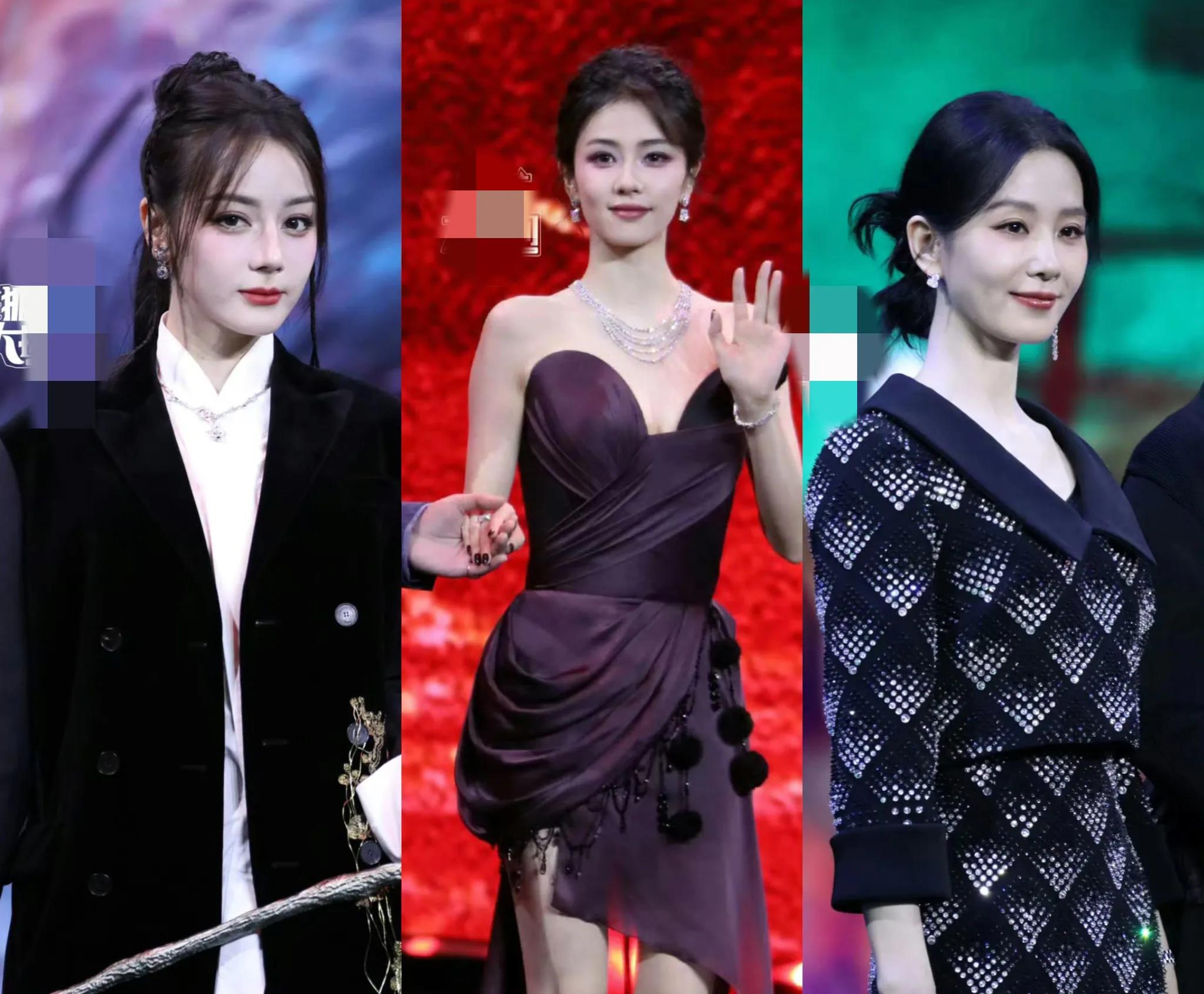 都说白鹿普，但是鹅剧派对女演员我看了一圈，白鹿也不是那个普的啊！同样，一直以“美
