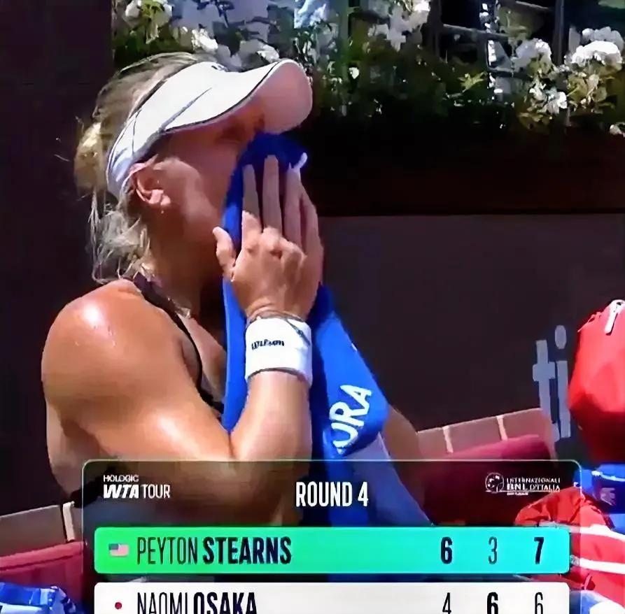 WTA1000罗马站女子单打赛事最新动态：八强席位已揭晓四席亲们，你们能