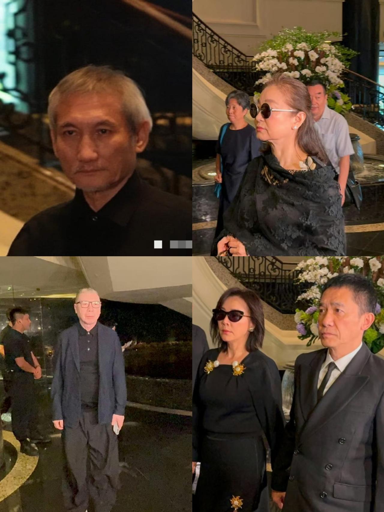 林青霞参加施南生追思会，我不奇怪，冯小刚、李冰冰参加，我也不奇怪，但有一点我