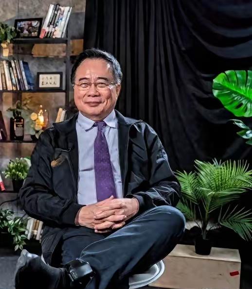 蔡正元这波对“台独”的“狠招”，简直说到了大家心坎里！被绿营打压戴电子脚镣都没服