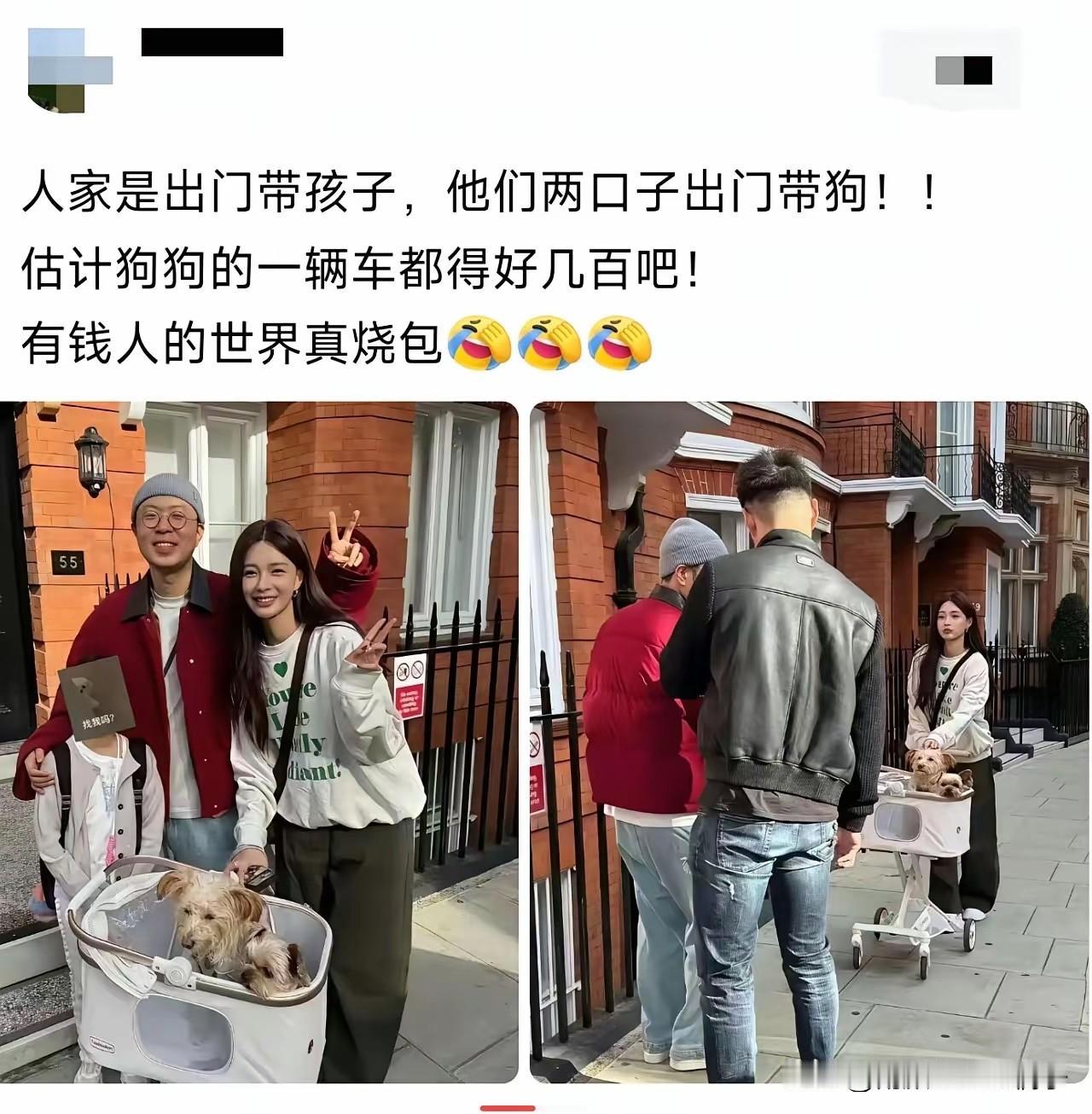 明人不说暗话，现在理解他们两口子不生娃的原因了！